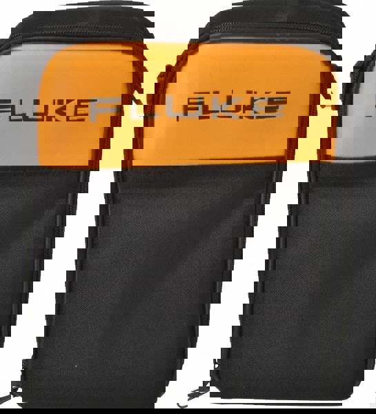 CARRYING CASE, POLYESTER, BLK/YEL